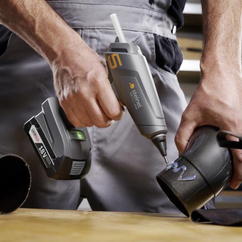  PRO MobileGlue 5011 AMP sin batería ni cargador